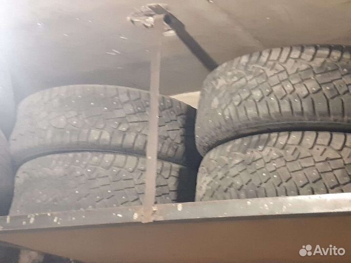 Continental IceContact 2 195/65 R15