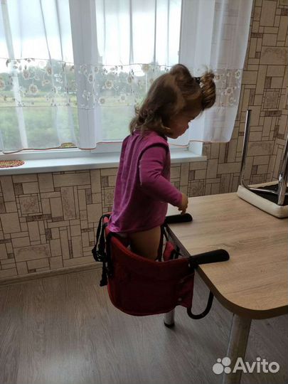 Стульчик для кормления