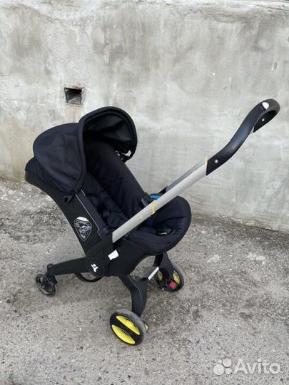 Коляска автолюлька 4в1 foofoo