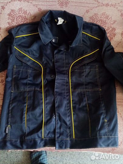 Спецодежда