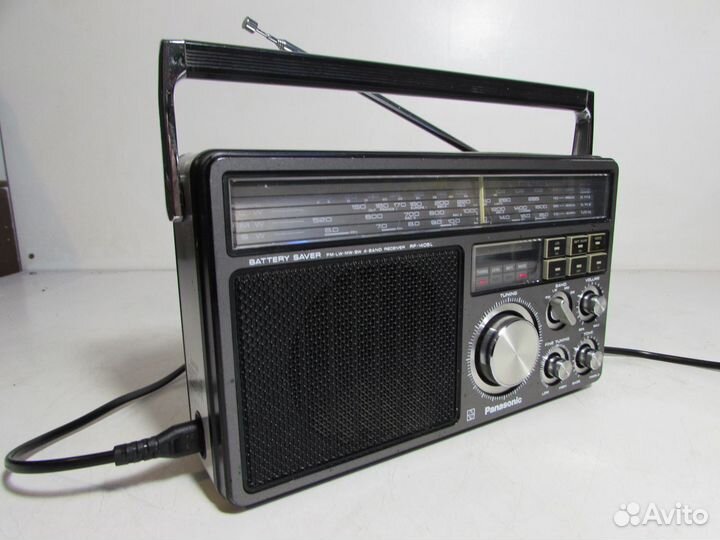 Panasonic RF-1405LBE Радиоприемник