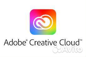 Adobe creative cloud 1-12 месяцев
