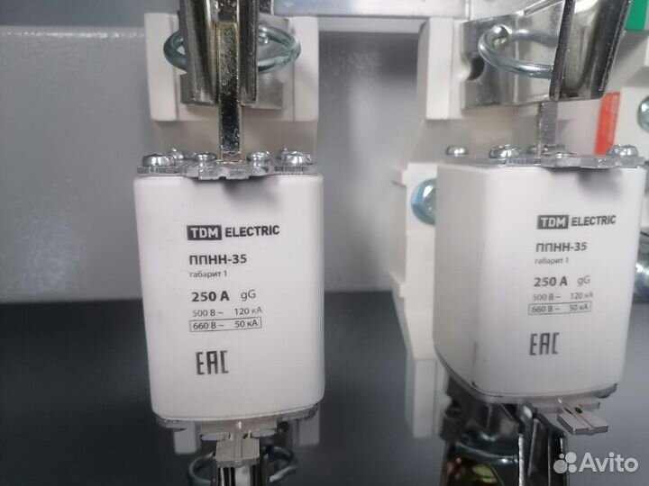 Шкаф распределительный силовой