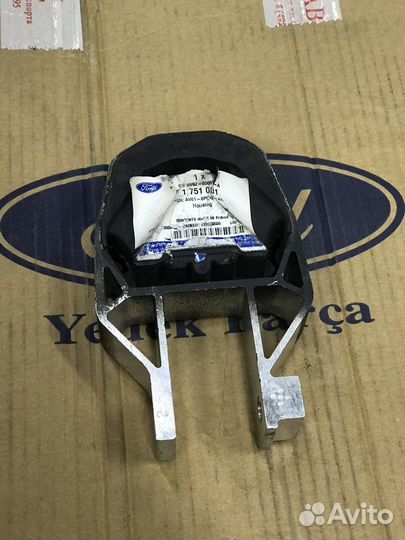 Нижняя подушка кпп на форд фокус 2,3