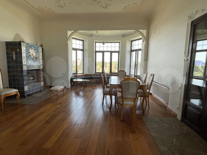 Дом 245,4 м² на участке 26 сот.