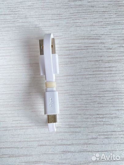 Кабель micro usb- usb A