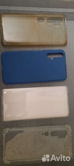 Чехлы на Xiaomi MI Note 10/10pro