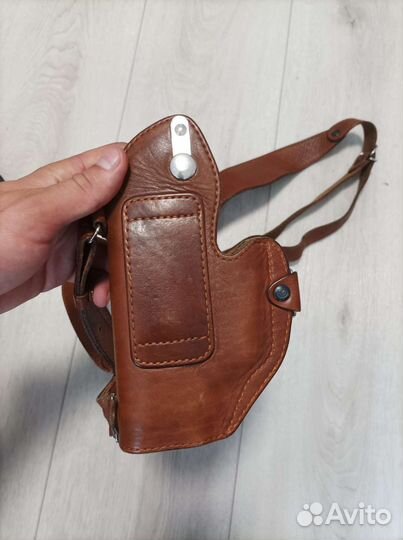 Кобура скрытого ношения.оперативка