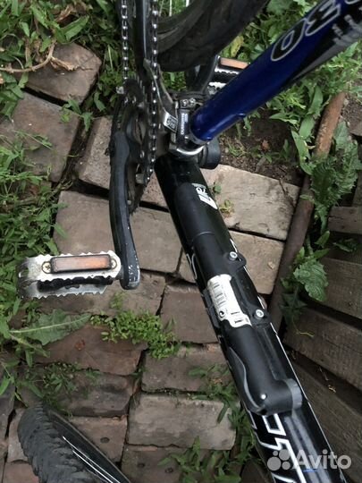 Горный веллосипед