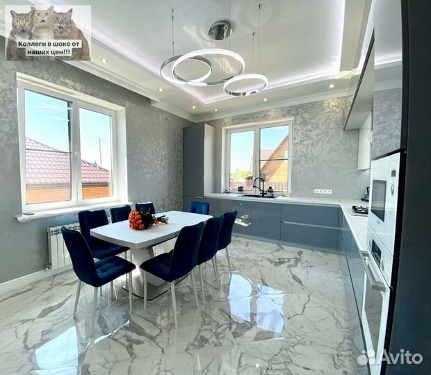 Кухни на заказ