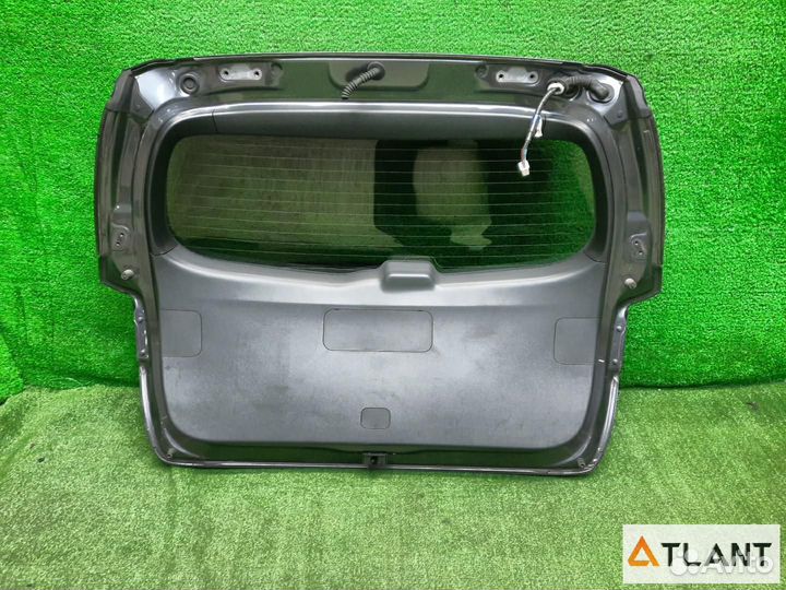 Дверь 5-я toyota wish