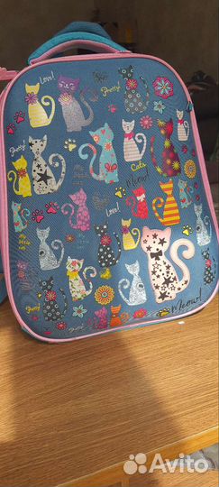 Рюкзак для девочки