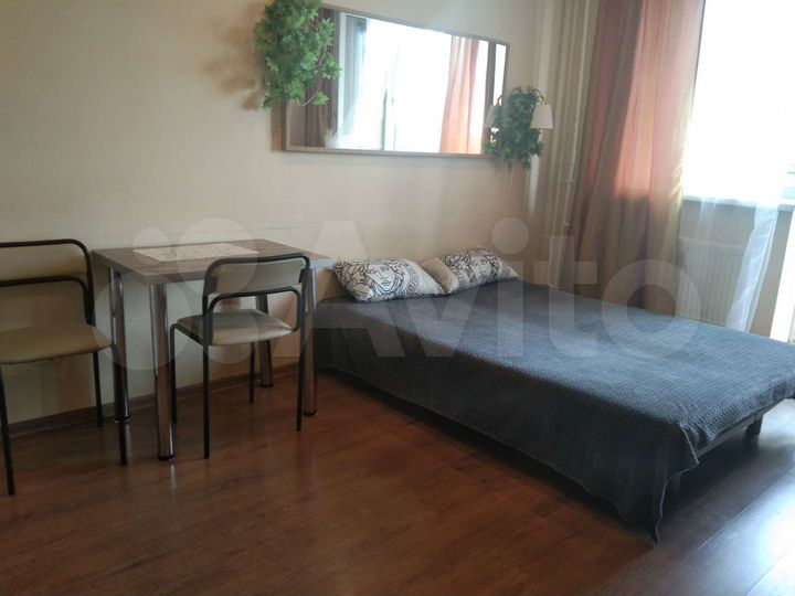 Квартира-студия, 25 м², 10/18 эт.