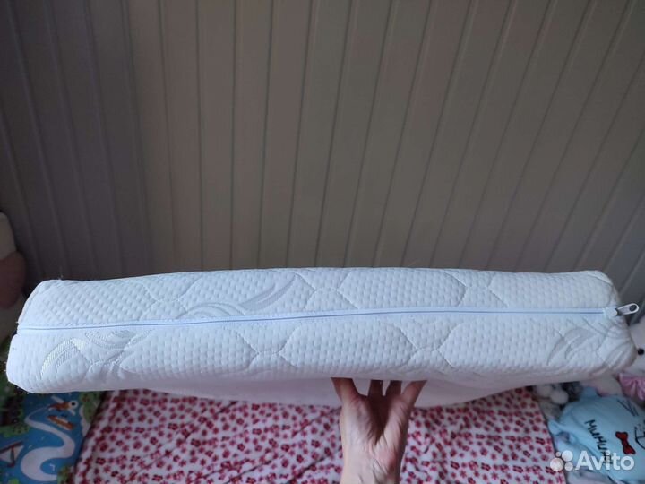 Матрас детский 120 60 в отличном состоянии