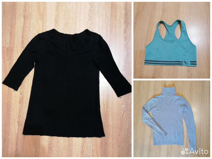 Женские вещи пакетом 42 44