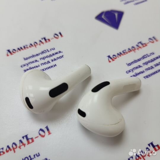 Наушники apple Airpods 3 (A2566)