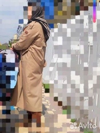 Плащ,тренч женскии