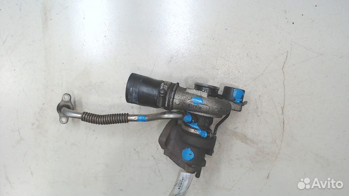 Турбина Hyundai i20, 2009