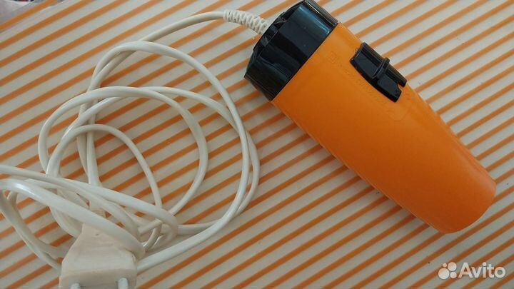 Электрофен бытовой дорожный из СССР