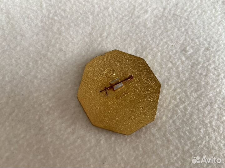 Значки История Авиации СССР