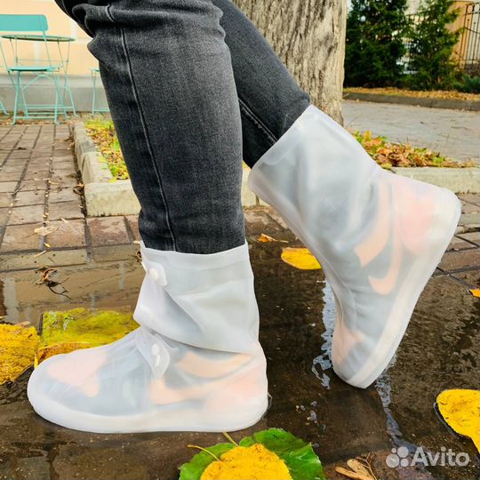 Защитные чехлы для обуви