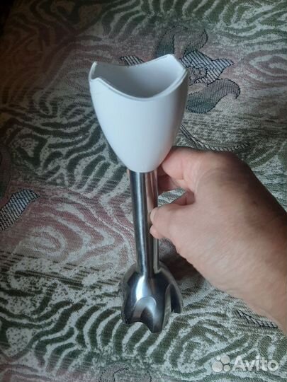 Нож погружной и чаша с ножом от блендера braun