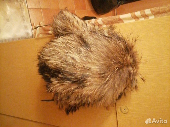 Шапка женская