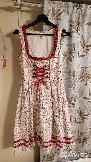 Немецкий баварский национальный костюмОктоберфест