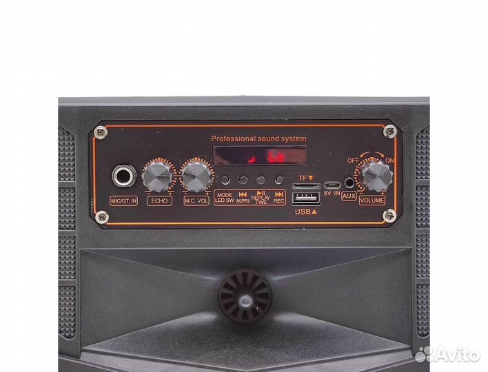 Напольная колонка Bluetooth