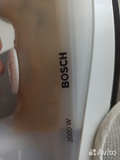 Утюг Bosch