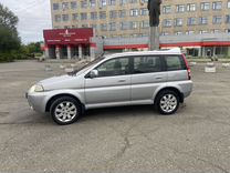 Honda HR-V 1.6 MT, 2003, 276 000 км, с пробегом, цена 680 000 руб.