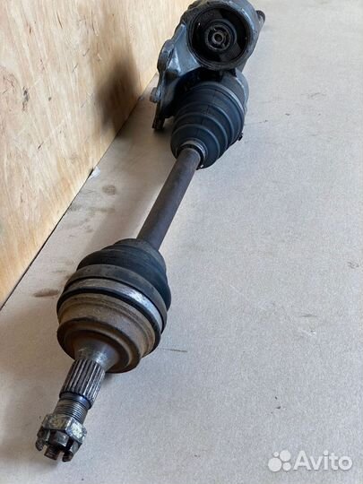 Правый привод 1.8 Iran Khodro Samand