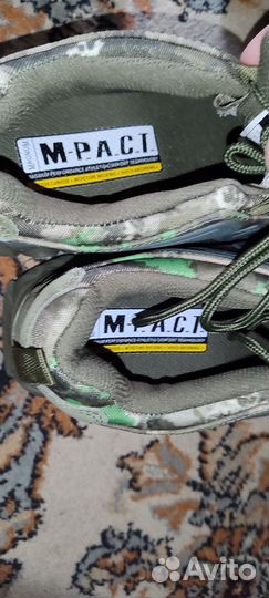 Тактические кроссовки magnum