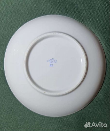 Чайные пары 