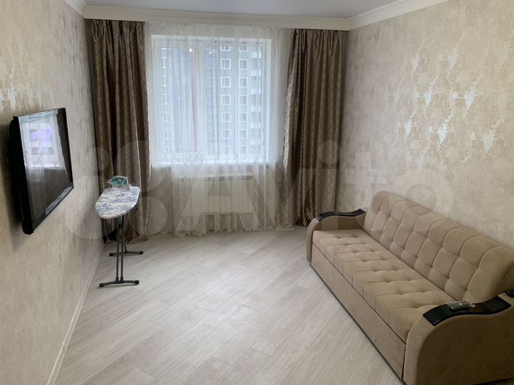 2-к. квартира, 72 м², 12/16 эт.