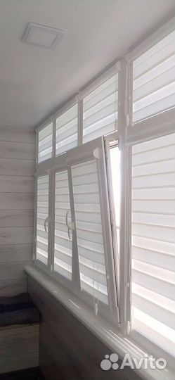 Жалюзи рулонные