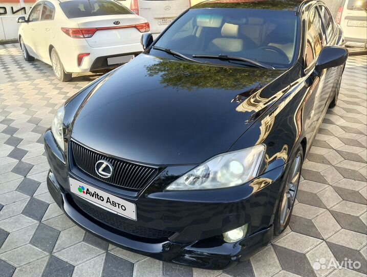 Lexus IS 2.5 AT, 2006, 226 000 км