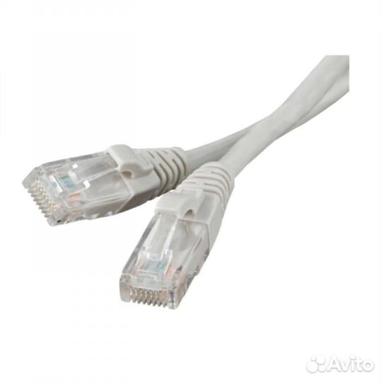 Кабель патч-корд литой fumiko MA09 UTP кат. 5е 1м