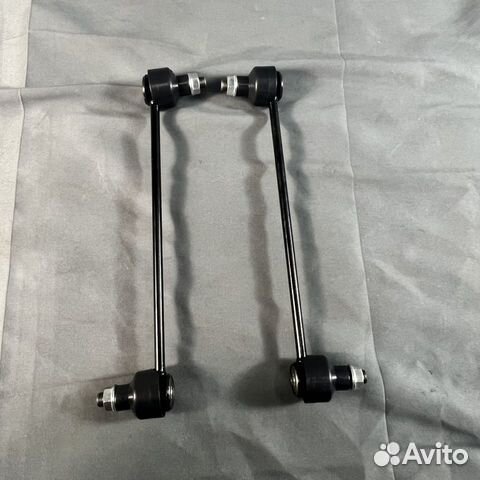 Стойка стабилизатора Solaris Rio косточка