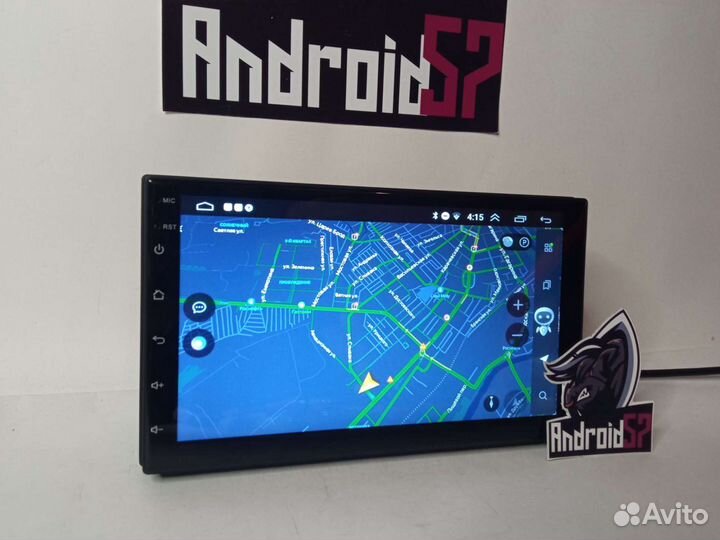 Магнитола Nissan X-Trail T30 2gb 32gb