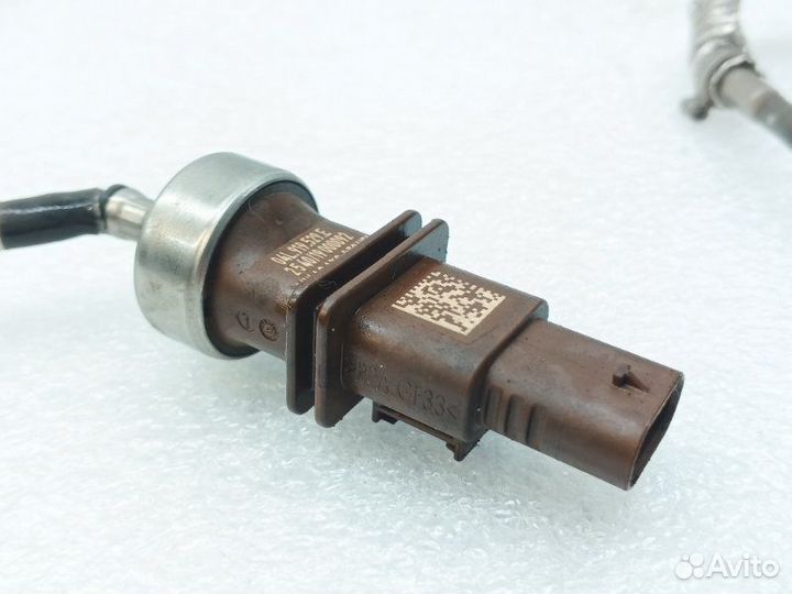 Датчик температуры выхлопных газов Audi Q5 FY 2.0