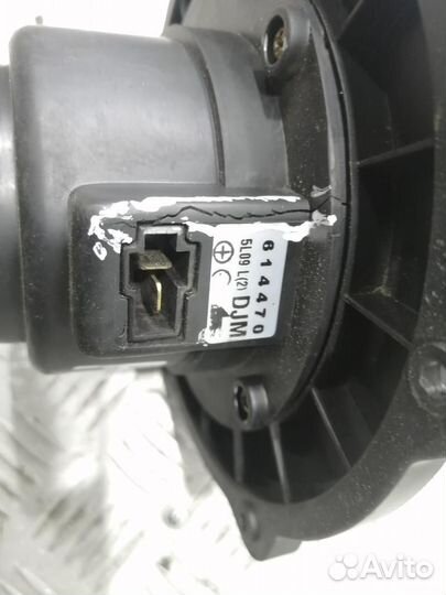 Моторчик отопителя Chevrolet Lacetti