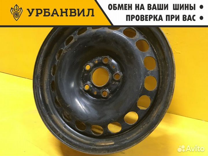 4 шт. Диски - R16 (5х112)