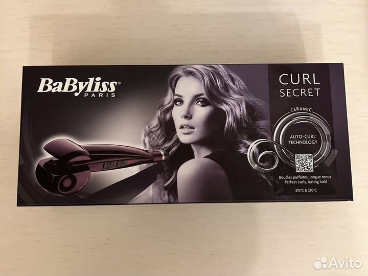 Babyliss curl secret c1000e