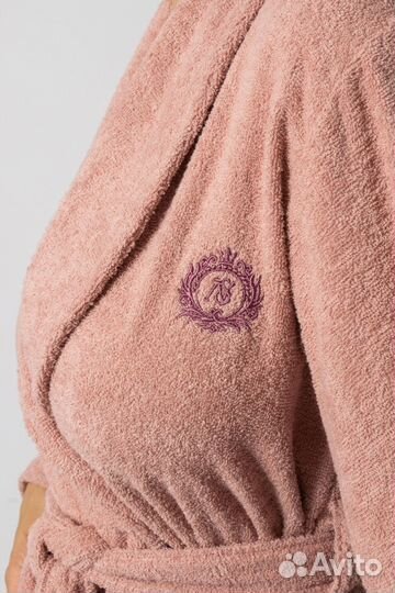 Халат махровый женский новый