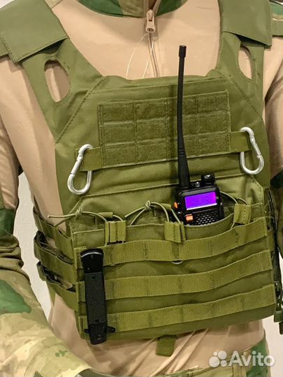 Жилет охотничий