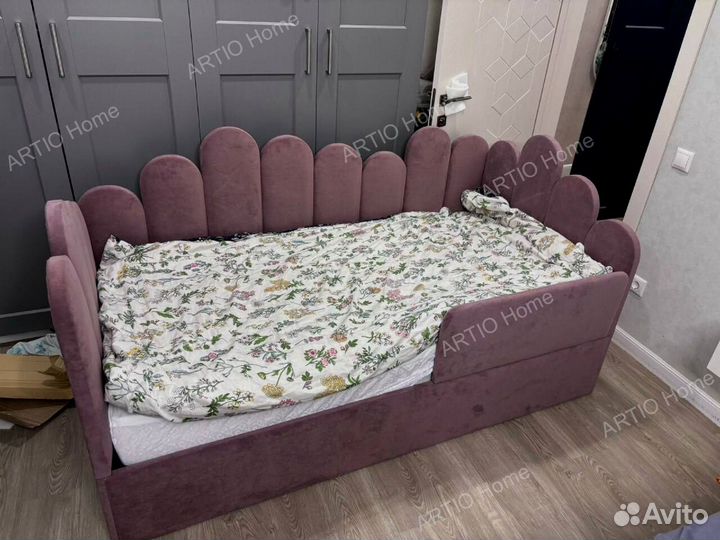 Детский спальный диван