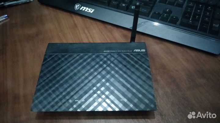 Wifi роутер (маршрутизатор)