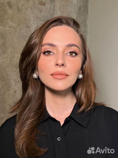 Визажист стилист макияж