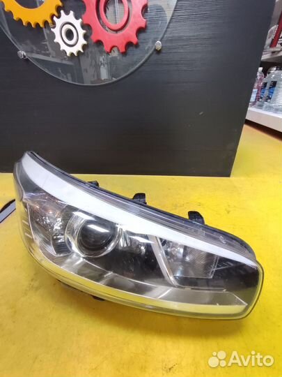 Фара правая kia ceed jd
